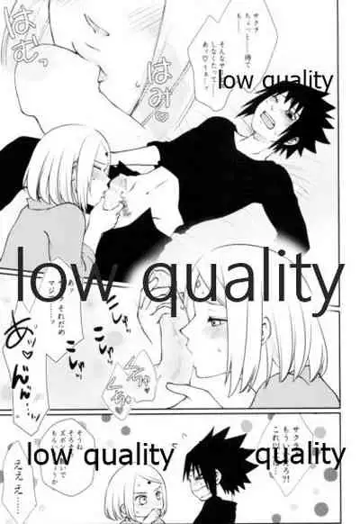 (Zennin Shuuketsu 12) [Ukiseikou (Yamadon)] Sakura-san wa Charasuke no Kao ga Osuki (Naruto)