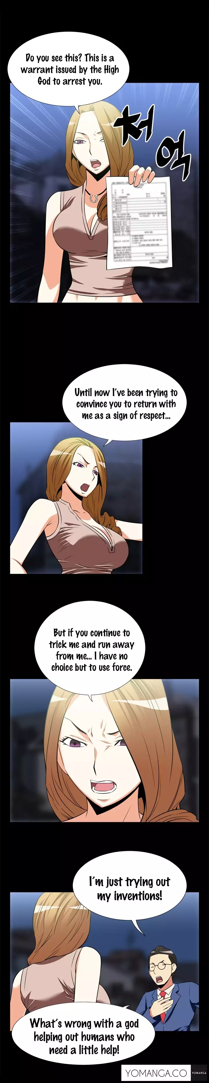 Love Parameter Ch.1-25