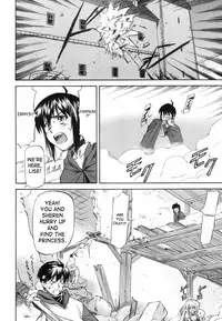 [Nagare Ippon] Parabellum 1 [English] [SaHa]