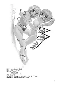 (Reitaisai 14) [Namayake. (Harry)] FlaKoi Panpanbon (Touhou Project)