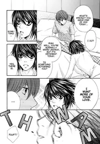 (C67) [DELIC (Yokota Kumi)] Sadistic Sweet (Death Note) [English] [Dragonfly]