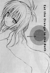 (C85) [40010 1-GO (40010Prototype)] Eat the Orange in the Bath (To LOVE-Ru) [English] {doujin-moe.us}