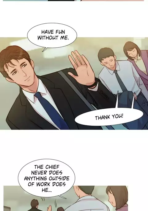 Scandal of the Witch Ch.1-21