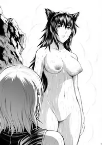 (C90) [Yokohama Junky (Makari Tohru)] Solo Hunter-tachi no Seitai (Monster Hunter) [Chinese] [中国翻訳] [VK1062喵&萌紋 漢化]