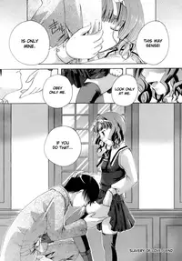 [Itou Ei] Koi no Namida to Ai no Mitsu | The Tears of Love and Love Juice Ch. 1-3, 6, 8-10 [English]