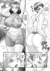 [Fuusen Club] Boshi no Susume | The advice of the mother and child [English] [Amoskandy]