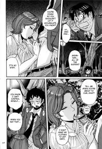 [Kojima Miu] Nympho Maman Boshi Soukan - Mama no Shikyuu wa Boku no Mono Ch. 1-20 [English] [Fated Circle]