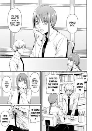 Chainsaw Circumcision