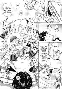 [Shimekiri Sanpunmae (Tukimi Daifuku)] Ichika Kimochi Ii Koto Shite Ageru | Ichika I'll Make You Feel Good (IS <Infinite Stratos>) [English] [Life4Kaoru]