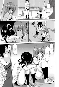 [Otono Natsu] Wonderful Days ~17-nin no Shojo to Inu~ Ch. 1-5 [English] [Na-Mi-Da]