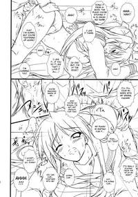 (C75) [Heaven's Gate (Andou Tomoya)] "LOVERS" (Lucky Star) [English] [CGrascal]
