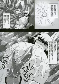 (C91) [Narukotei (Akiyama Yuuzi)] Shoukanjuu Ihou Shoukan Tenpo Ura (Summon Night)