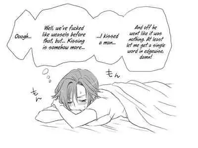 [Eroe] Seitenkango, Shinyuu to | After I got genderbend, my friend and I... [English]