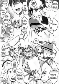 (FALL OF WALL3) [Komenikki (Marimo)] Armin Chousa Heidan (Shingeki no Kyojin) [English] {WarDance/shotachan.net/translations}