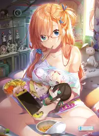 Dengeki Moeoh 2019-10