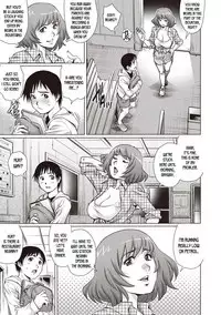 Shachuuhaku no Yoru ni... | Spending the Night in the Car...