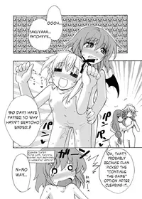 (C75) [Yuki Kagerou (KANZUME)] EraKatta ne! Fran-chan! (Touhou Project) [English] [Troika]