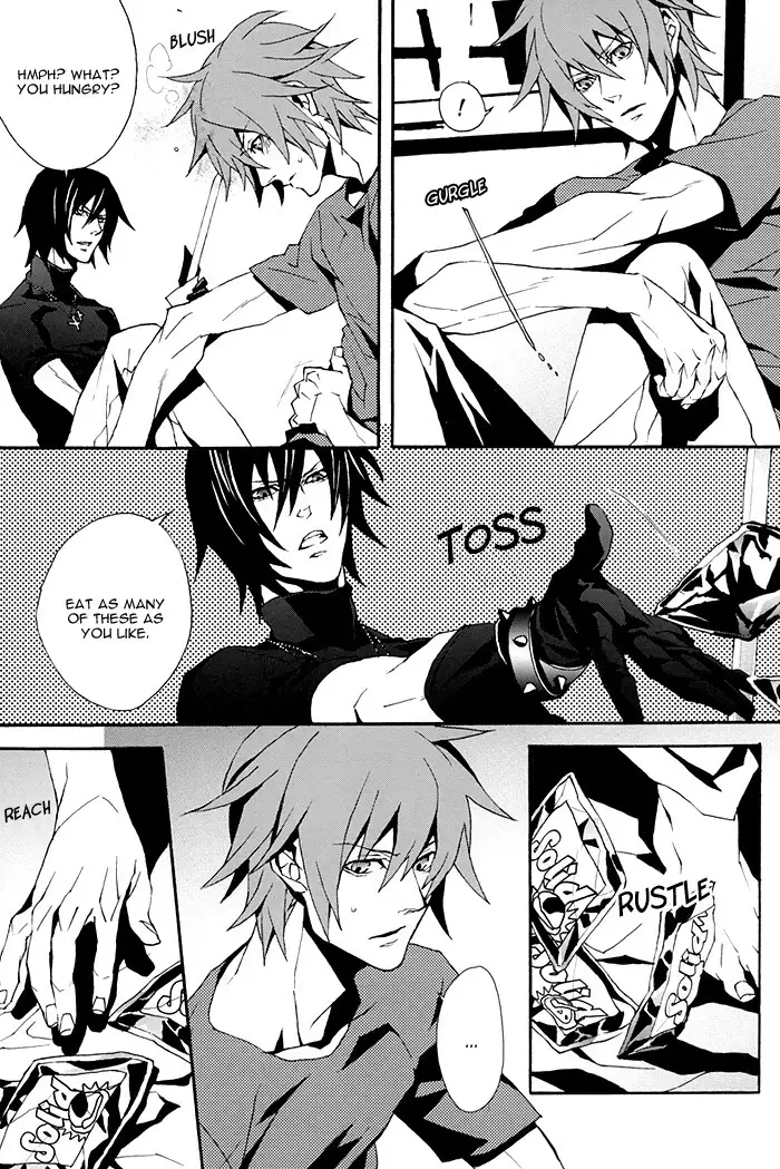 Togainu no Chi - Fuwatoro