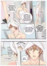 [The Yaoi Army][Joberu, Seru] Fujoshi Trapped in a Seme's Perfect Body 1, 2