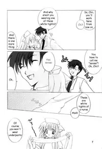 [LoveLess (Sawatari Yuuka)] Chiibits 2 (Chobits) [English] [HMP]