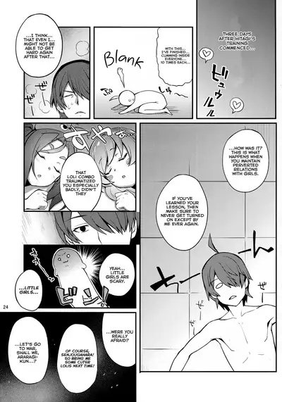 (C90) [Yakumi Benishouga] Pachimonogatari Part 12: Koyomi Reform (Bakemonogatari) [English] [RedLantern]