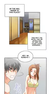 [Husky guy] SStudy Ch.75-77.5 (English)