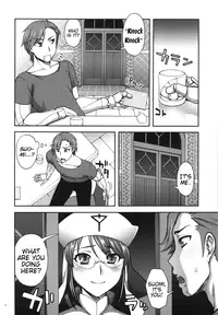 (C82) [Kabayakiya (Unagimaru)] Kanojo ga Mizugi ni Kigaetara | If She Changes Into A Swimsuit (Aquarion Evol) [English] {TV + TTT}