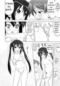 (C78) [Takotsuboya (TK)] That Is It (K-ON!) [English] [Trinity Translations]