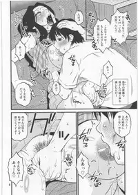 (C84) [Mashimin Koubou (Mashi Miyuki)] Yasashii Mousou