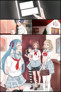 [DL Mate] Joushiki Henkan Appli ~ Namaiki na Imouto ni Shikou wo Kakikaete Juujun Fellatio Houshi Sasete Mita