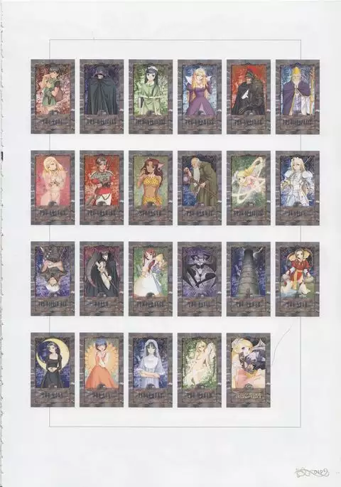 Tony Works Ciel Chronicle