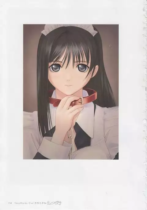 Tony Works Ciel Chronicle