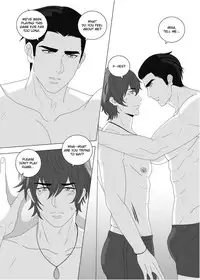 [Joberu] Fujoshi Trapped in a Seme's Perfect Body 3 (Chapter 9 - 12 + Bonus CGs)
