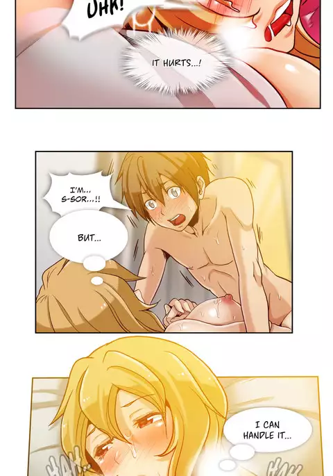 Secret Folder Ch.1-9