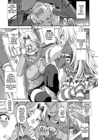 [gemu555] Inmoralism [English] [Doujins.com] [Digital] [Incomplete]