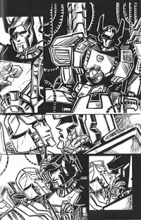 (SUPERKansai20) [Chronos (Various)] WeLoveDelphi (Transformers)