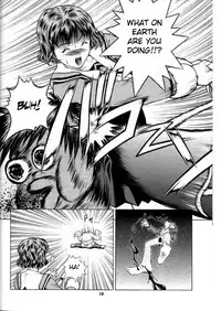 [Studio Wallaby (Seishinja)] Fuwafuwarin 3 (I''s) [English] [Fated Circle]