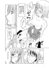 (C65) [Fujiya Honten (Thomas)] MIND (Ragnarok Online)