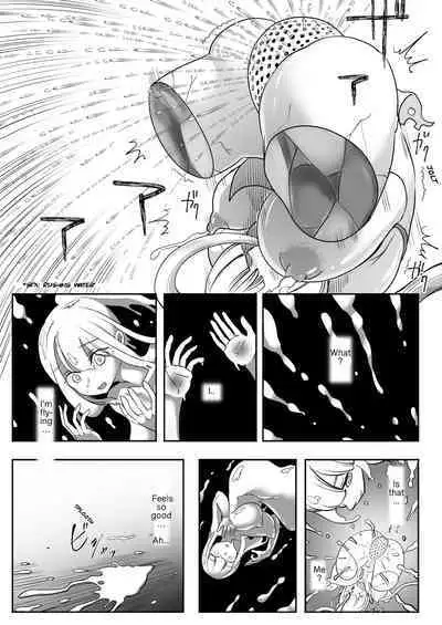 [Shimanami (Archipelago)] Dead End House 2 ~Taima Shoujo to Buppin-ka no Ie - Ingoku Meguri e Youkoso!~ [English]