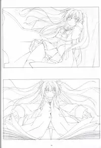 Irotoridori no Sekai COMPLETE ARTWORKS FIRST VOLUME -WORLD’S END-