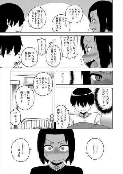 S wa Fragile no S + Melonbooks 4P Leaflet