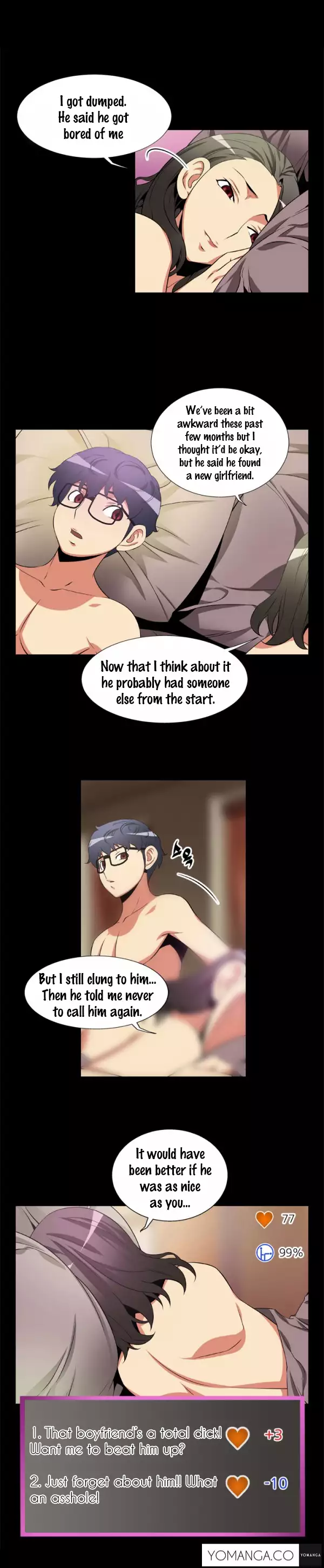 Love Parameter Ch.1-21