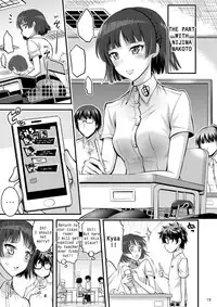 [Hasemi box (Hasemi Ryo)] Onee-chan to Shota no Icha Love Palace (Persona 5) [English] [cc0dykid] [Digital] [Incomplete]