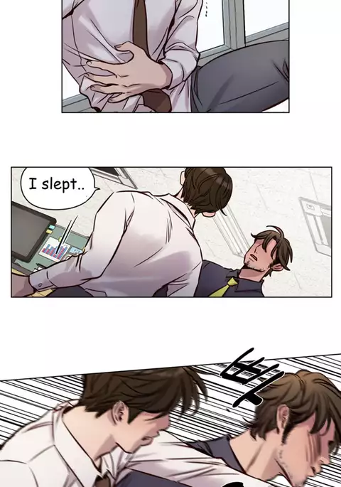 Atonement Camp Ch.1-40