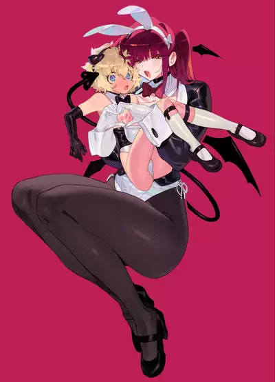 [Gyuutan Teishoku e no Koi] Classmate no Joshi Inma ni Renkyuuchuu no Otomarikai de Osowarechau Danshi no Hanashi [Digital]