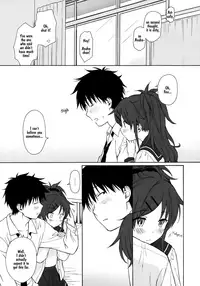 (COMIC1☆11) [Fuka Fuka (Sekiya Asami)] Home Made (Qualidea Code) [English] [Doki Fansubs]