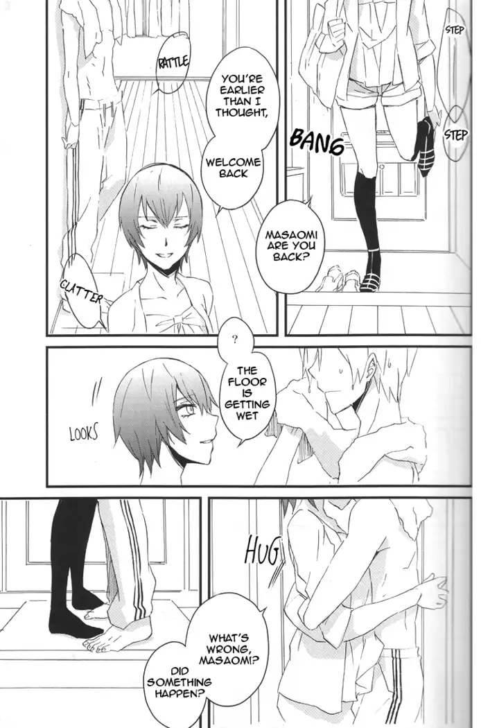 Red, White, and Black.