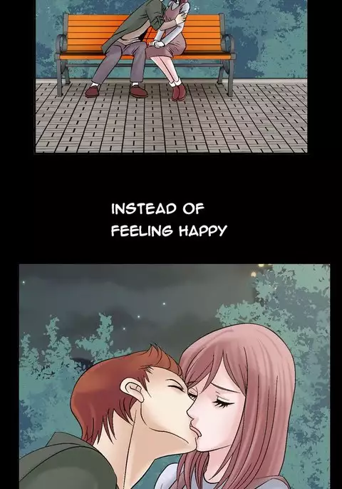 The Taste of the Hand Ch. 1-14