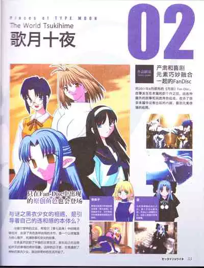 zettairyouiki TYPE-MOON