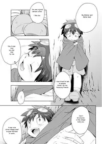 (Shota Scratch 28) [Mannmaru (Mappa)] Kimochi Ii Toko (Tengen Toppa Gurren Lagann) [English] [Rough-Kun]